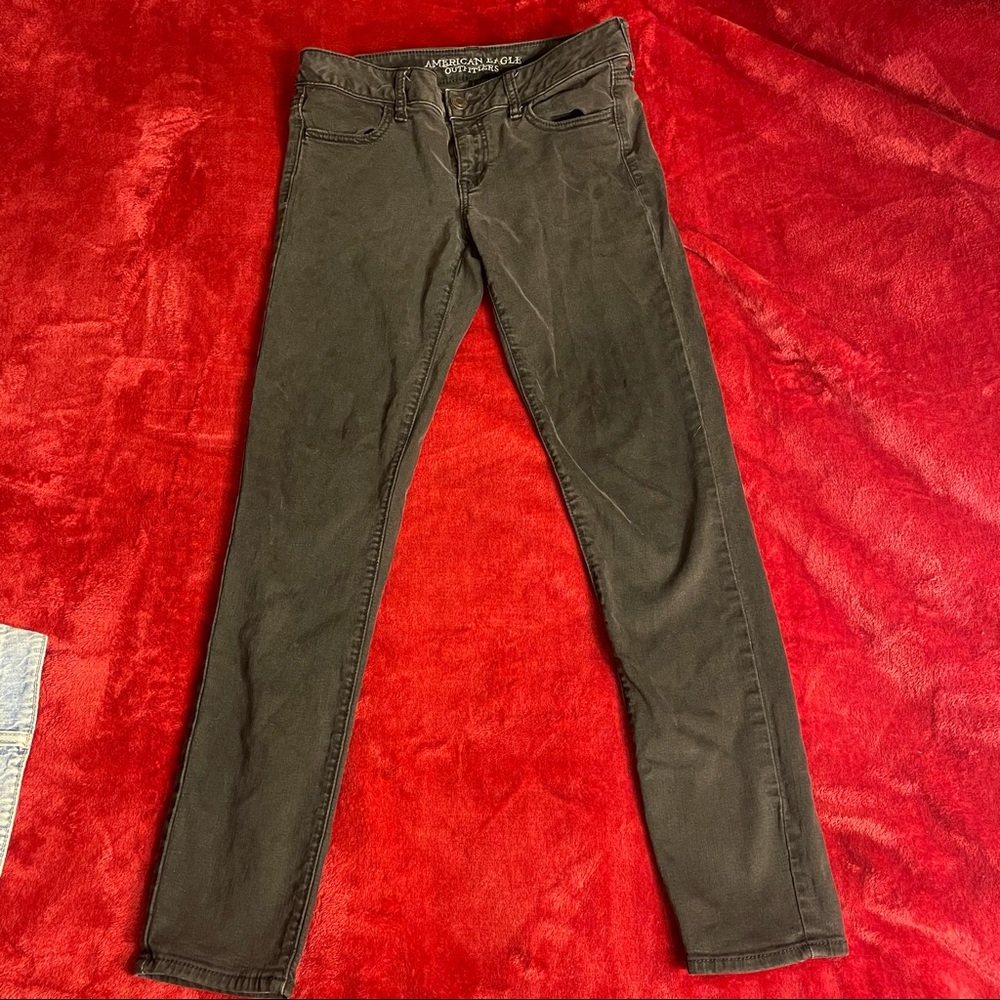 AE Super Stretch Jegging